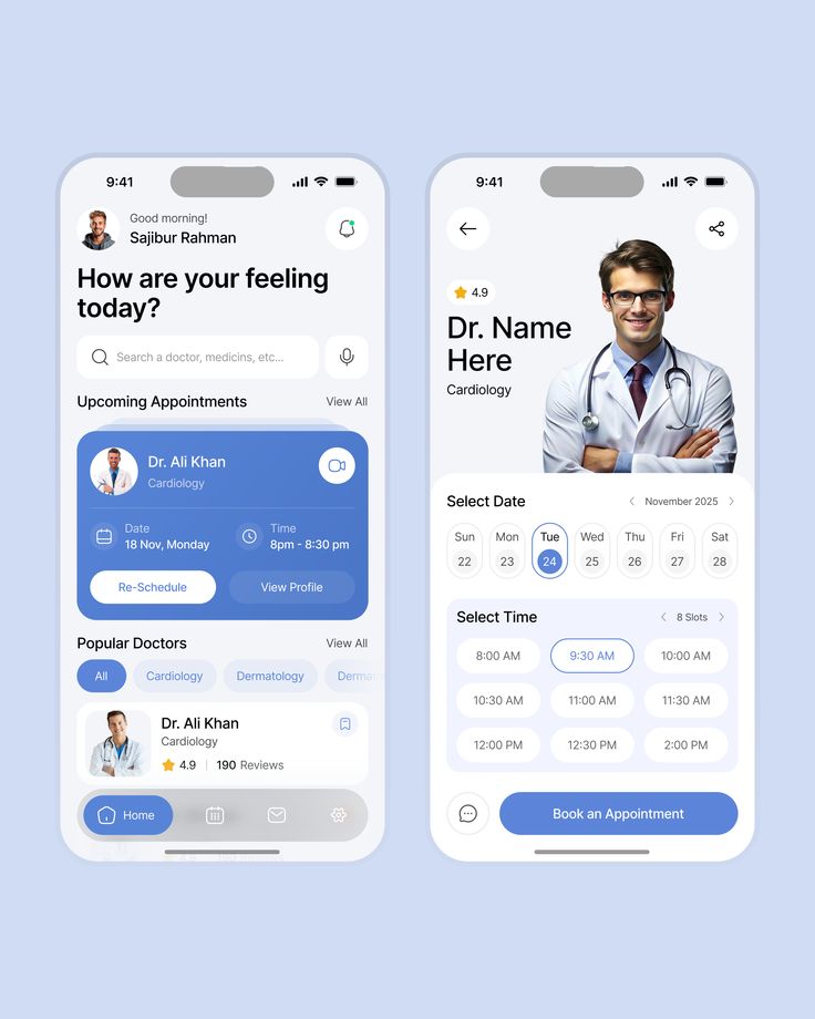 HealthTrack Pro